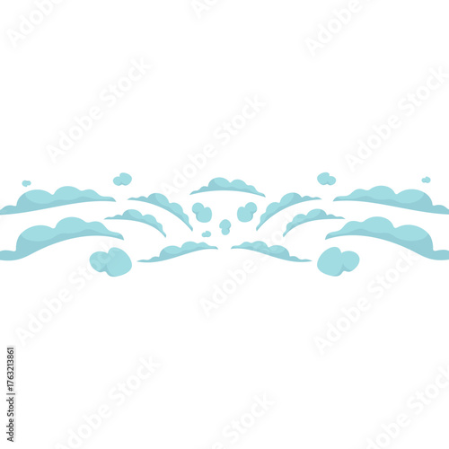 Cloud Illustration