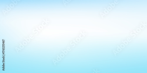 Abstract clear blue sky. Pastel rainbow. Light blue white color vector banner. Pastel soft gradient sky pattern. futuristic neutral nice good summer pattern illustrations
