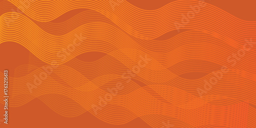 Abstract White geometric background overlap layer