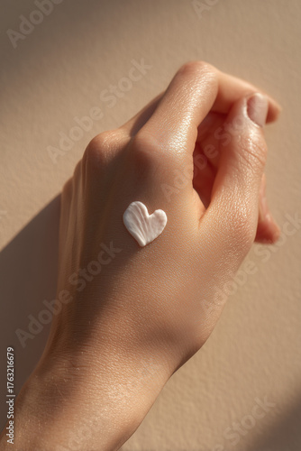 love skincare cream 