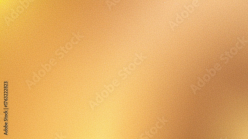 Luminous golden bronze gradient background, shimmering metallic texture, elegant festive backdrop, luxury design element, warm winter aesthetic, abstract glitter wallpaper, glowing holiday