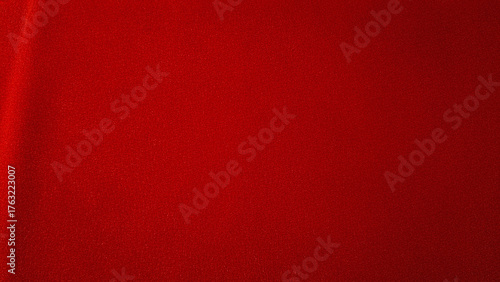 Vibrant red fabric texture background, elegant festive backdrop, luxurious textile surface, perfect for Holiday Christmas designs, rich crimson wallpaper, abstract pattern.