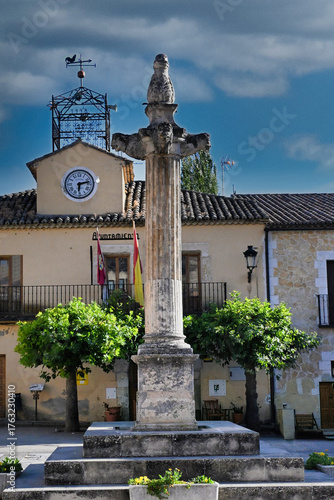 picota antigua