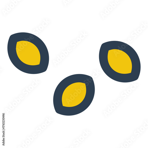three seeds icon