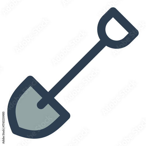 shovel icon