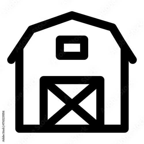barn icon
