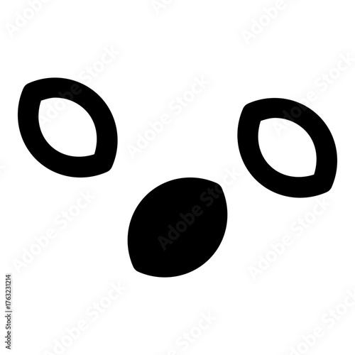 three seeds icon