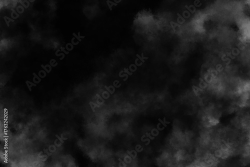 Realistic Smoke Texture Background – Abstract Fog, Mist and Vapor Effect Design