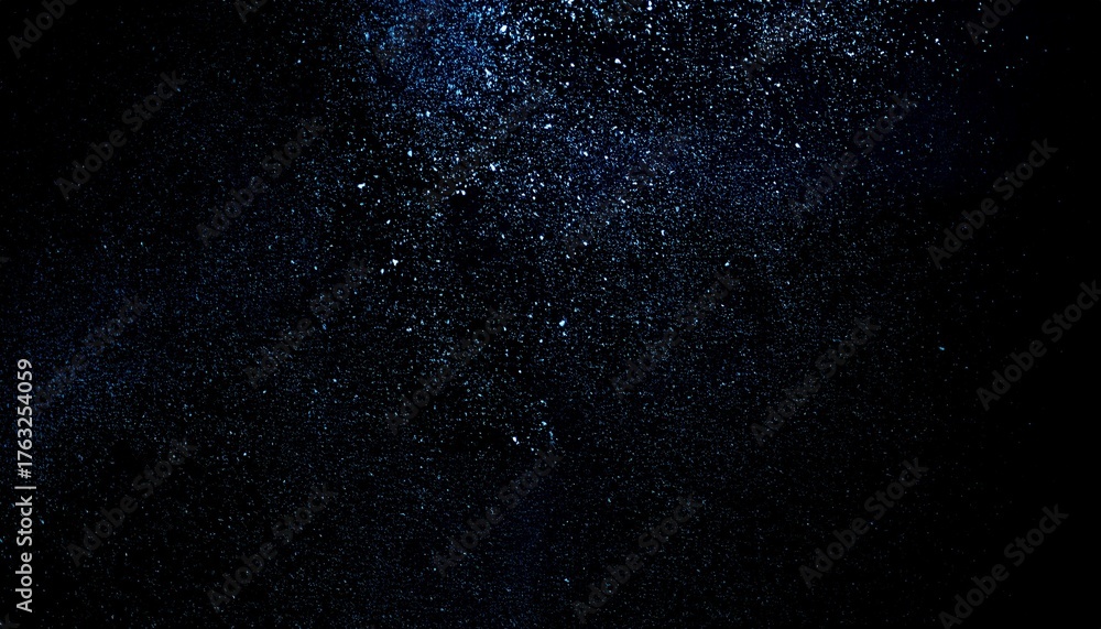 Fototapeta premium Frost Sparkle Dust Texture