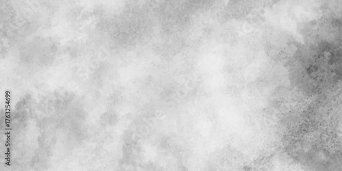 Abstract gray watercolor background, Gray or white fog smoke isolated transparent background, soft white watercolor grunge texture. vintage grunge textured design on stone gray color banner,