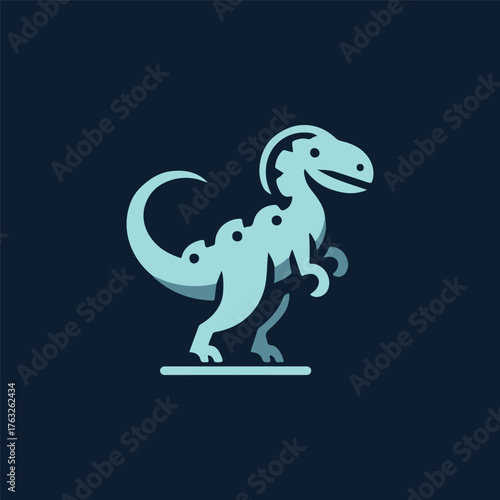Dinosaurus Logo