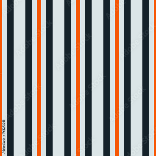 Seamless pattern design with stripes simple
