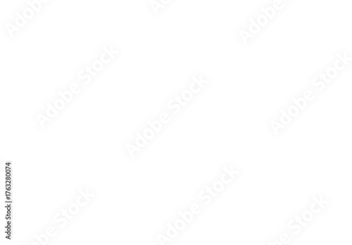 Clear transparent glass surface panel with light reflections and subtle edge glow isolated on transparent background Hand Draw