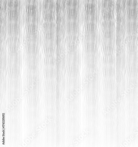 Gentle raindrops falling through the air gentle raindrops falling through the air isolated on transparent background Hand Draw