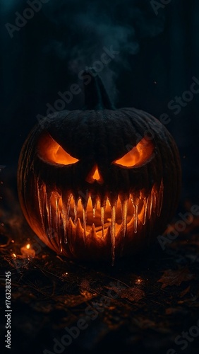 jack o lantern