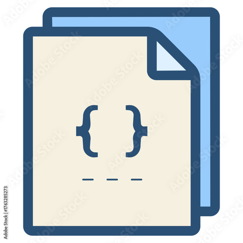 css file format icon