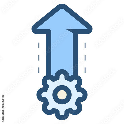 software upgrade icon