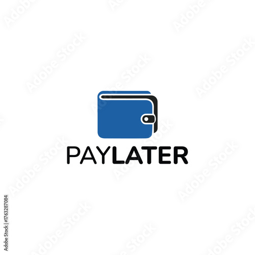 Pay Later Logo Simple