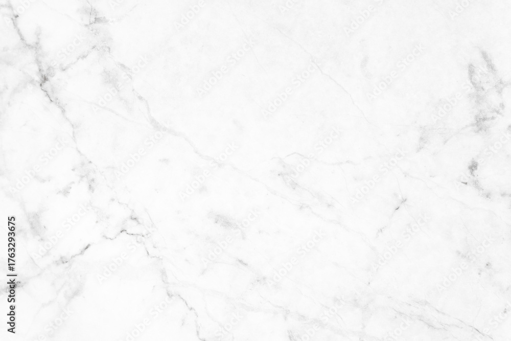 Obraz premium Marble granite white background wall surface black pattern graphic abstract light elegant gray for do floor ceramic counter texture stone slab smooth tile silver natural for interior decoration.