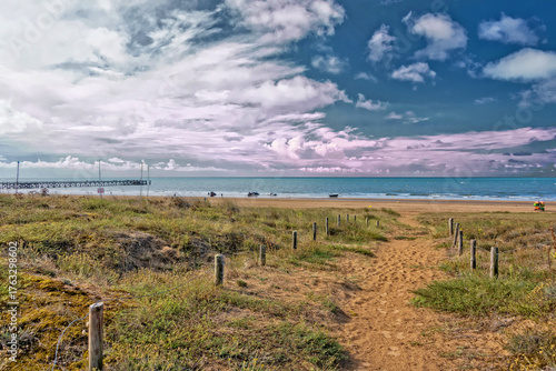 Saint Jean De Monts, Vendée