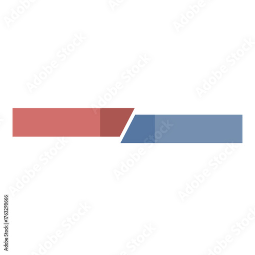 Vs Battle Versus Graphic Combat Fight Duel Challenge