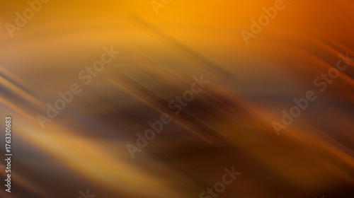 Dynamic Abstract Background with Warm Colors