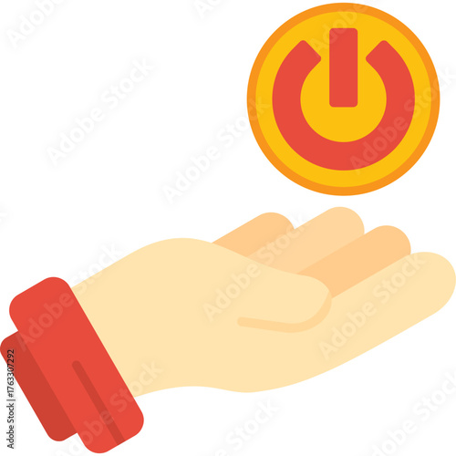 Turn Off icon