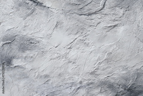 Glacier Gray Textured Background – Top-Down Photorealistic Fabric-Like Surface