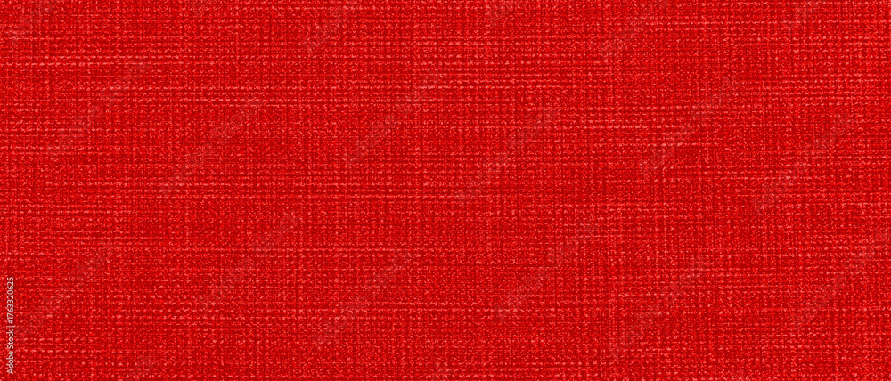 Fototapeta premium red fabric background
