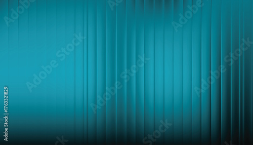 Abstract vertical textured frosted glass background with soft blue and green gradient hues