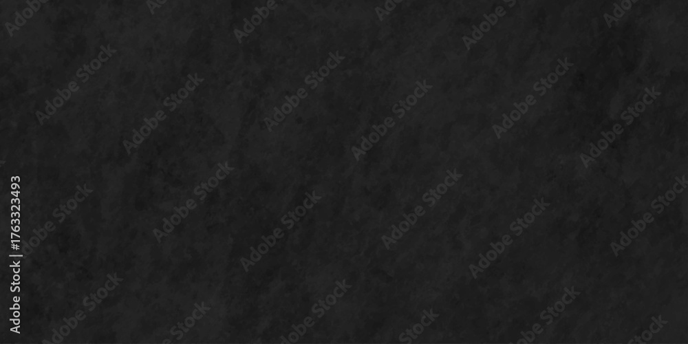 Fototapeta premium Black texture chalk board and black board wall structure texture. Texture abstract black charcoal wall Stone concrete grungy backdrop background. dark grey black slate texture background. 