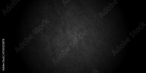 Black texture chalk board and black board wall structure texture. Texture abstract black charcoal wall Stone concrete grungy backdrop background. dark grey black slate texture background.	