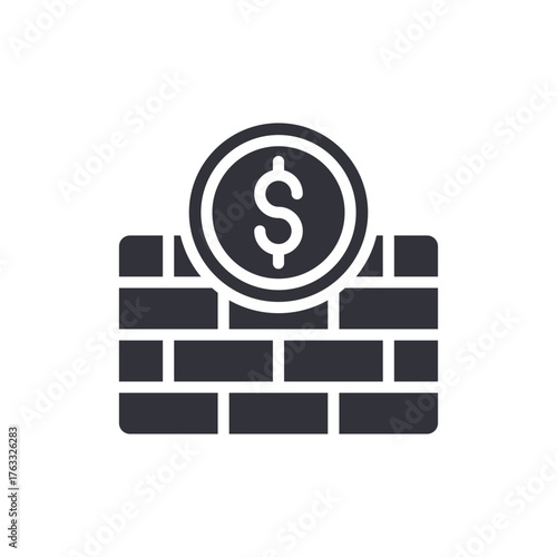 Currency Wall Investment Protection Building Financial