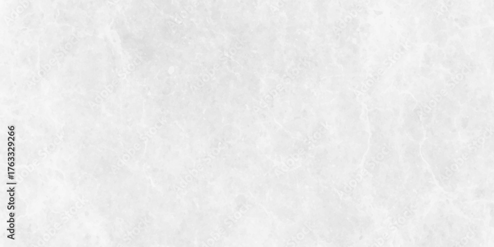 Fototapeta premium Grunge white concrete wall vintage smooth cement structure aged limestone empty background. Rough cement blank granite construction decoration texture design. 