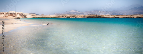 Magic Lake, Ras Mohammed National Park, Sharm el Sheikh, Egypt