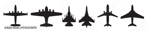 jet fighter silhouette clip art