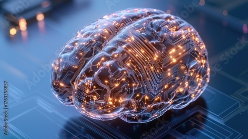 Exploring the Intricate Connection Between Brain Function and Tumor Microenvironments Through 3D Macroscopical Visualization of Brain Structures