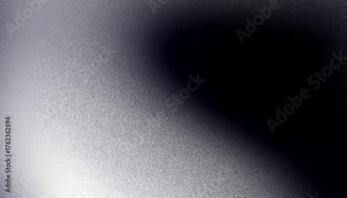 Foto Digital noise overlay transparent gradient