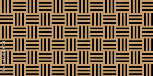 Seamless geometric pattern vector diamond art tile plate. Square illustration vintage wall, geometric fabric wallpaper.	