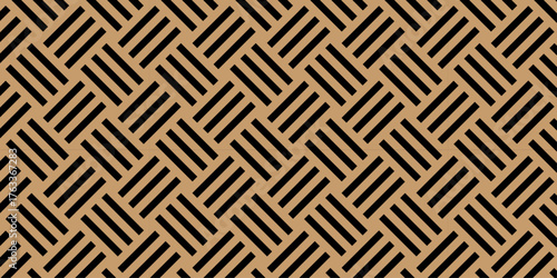 Seamless geometric pattern vector diamond art tile plate. Square illustration vintage wall, geometric fabric wallpaper.	