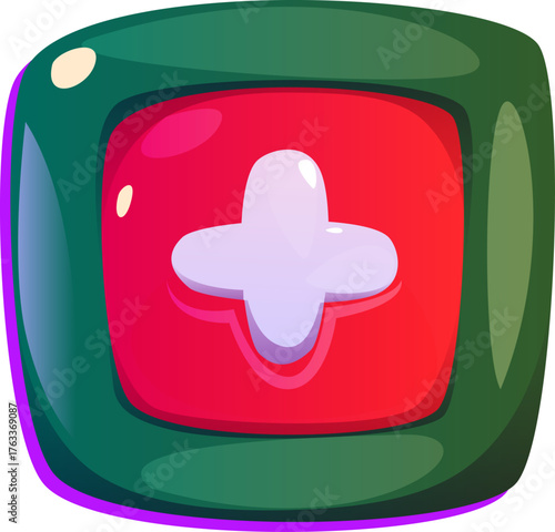 Button Plus