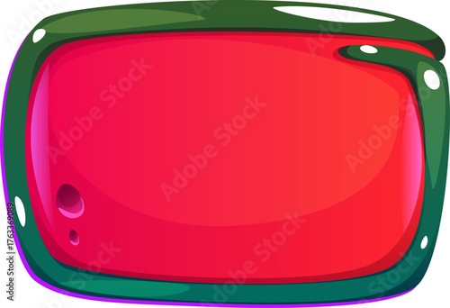Christmas Game Frame