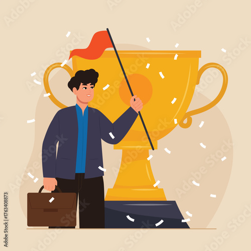 personal finances,Investing Plans set concept,Save Investment. Strategy and return on investment