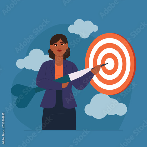 personal finances,Investing Plans set concept,Save Investment. Strategy and return on investment