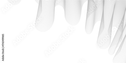 Abstract white background with a clean single molar tooth vector for dental health care illustration