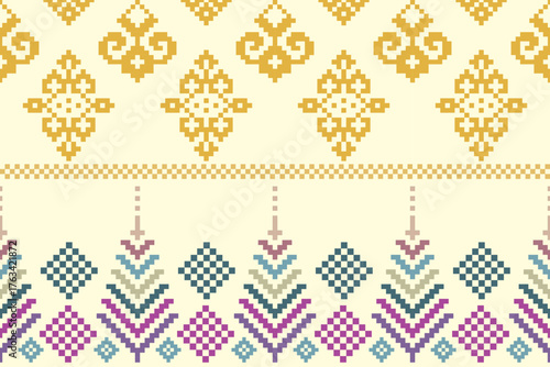 set of seamless patterns