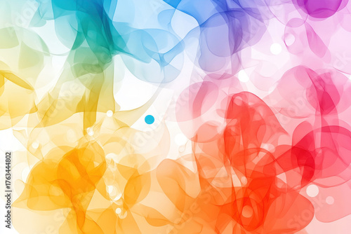 Soft Watercolor Background