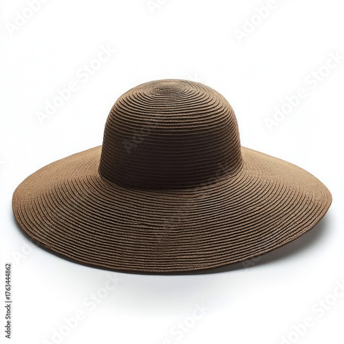 Sun Hat Isolated