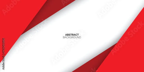 Abstract  banner background. Graphic design banner pattern background template with dynamic curve shapes. Suit for business, cover, header, wallpaper, corporate, website, flyer