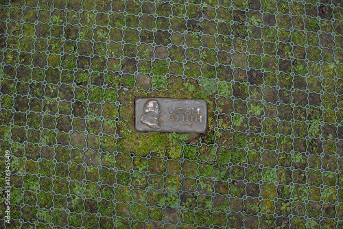 Fotografi Edinburgh, Scotland - 13 April 2025